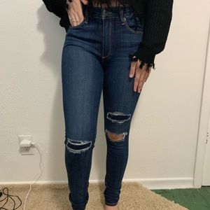 Paige jeans!
